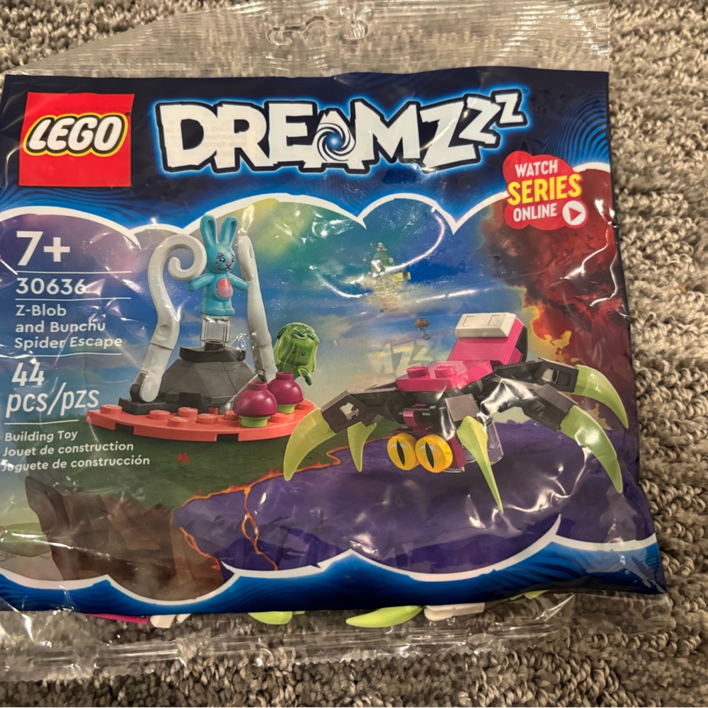 Lego Dreamzz sealed polybag 30636